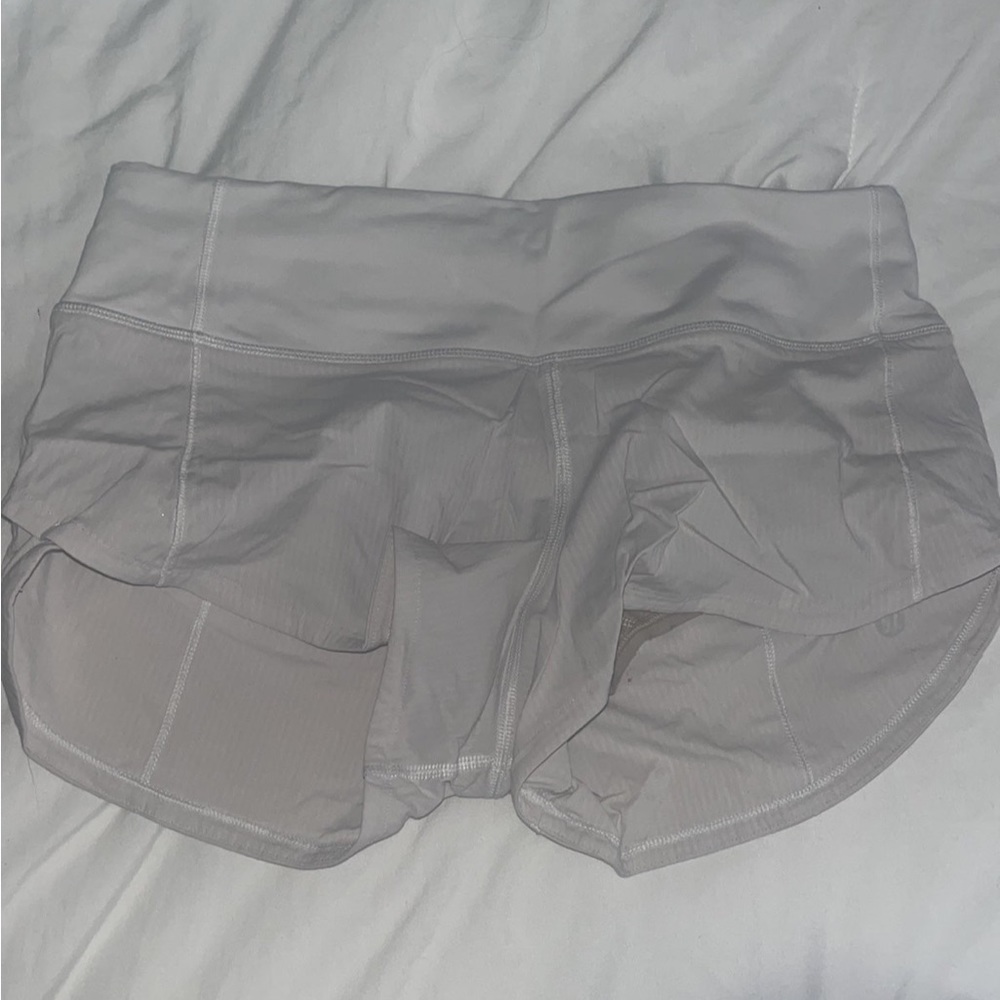 Lululemon speed up shorts